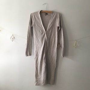 SOLD: Comfy & Cozy  Maxi Cardigan